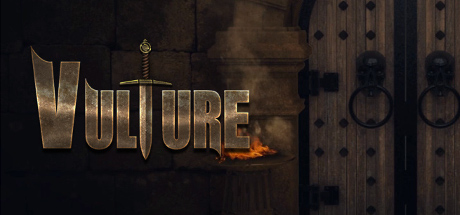 Vulture for NetHack cover art