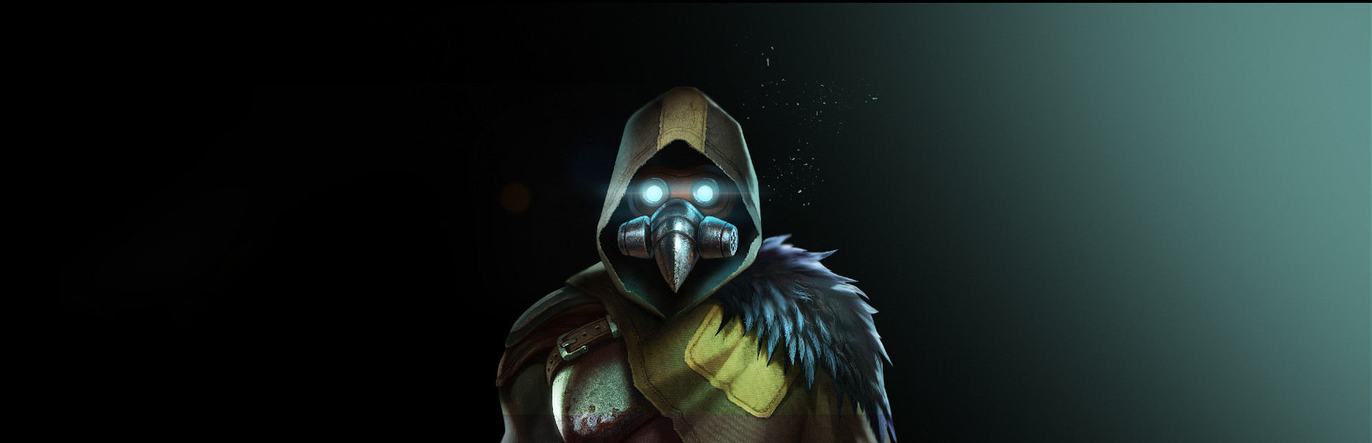 Vulture cover art