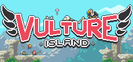 Vulture Island cover art