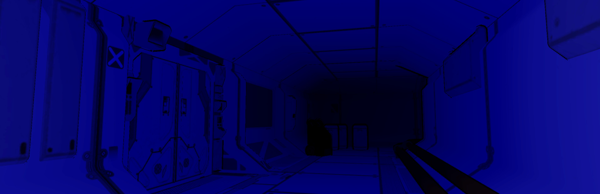 Waifu's Spooky Space Station cover art