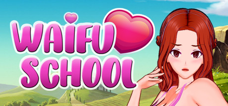 Waifu School cover art