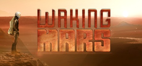 Waking Mars cover art
