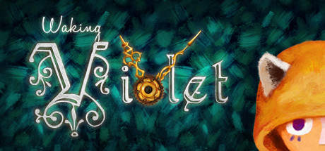 Waking Violet cover art