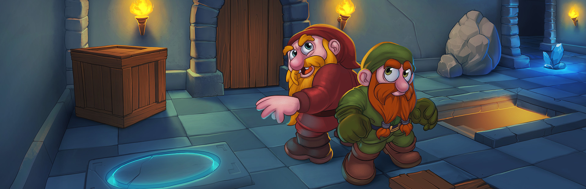 Wald & Gutz: Under Rocks cover art