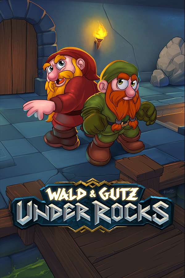 Wald & Gutz: Under Rocks
