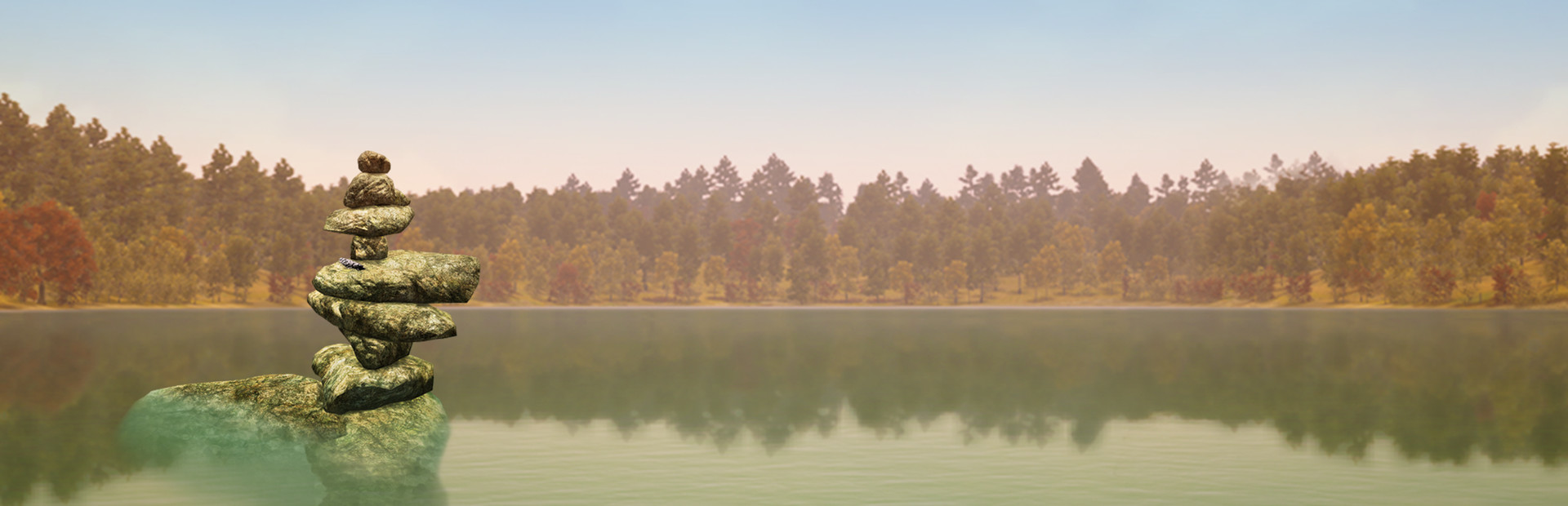 Walden, a game cover art