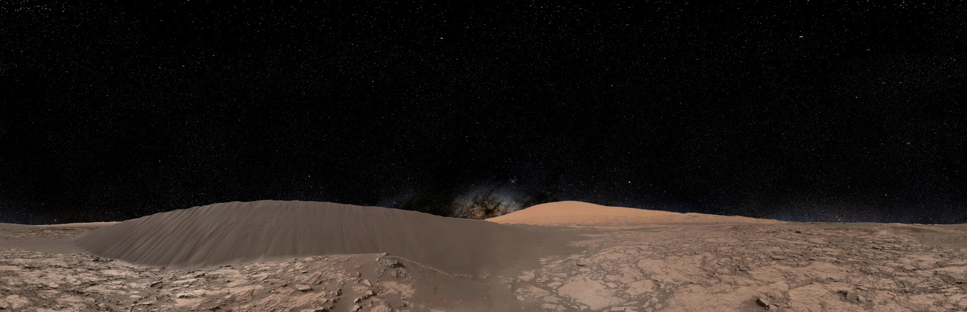 Walk On Mars cover art