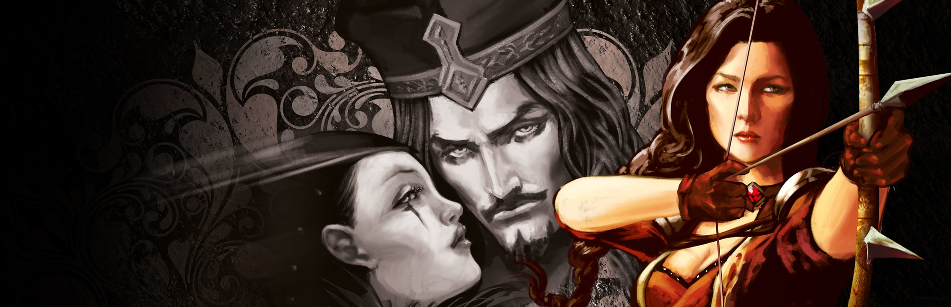 Wallachia: Reign of Dracula cover art