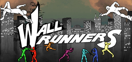 Wallrunners cover art