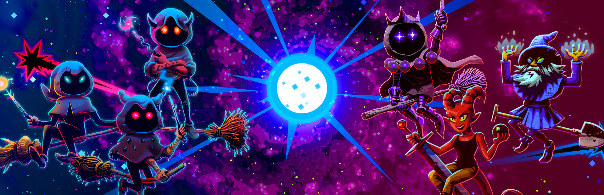Wand Wars cover art