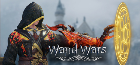 Wand Wars: Rise cover art
