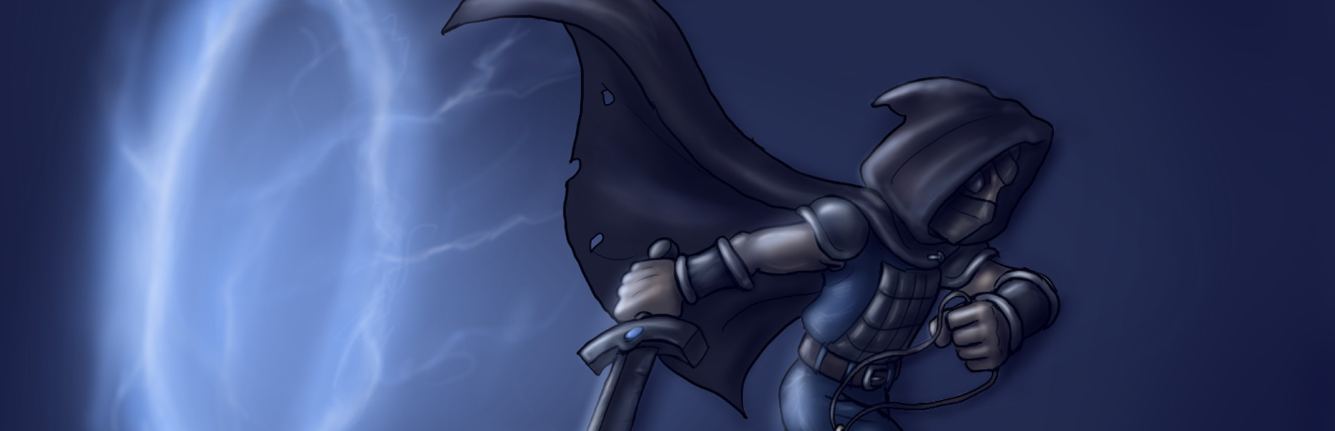 Wanderer of Teandria cover art