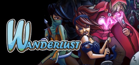 Wanderlust: Rebirth cover art