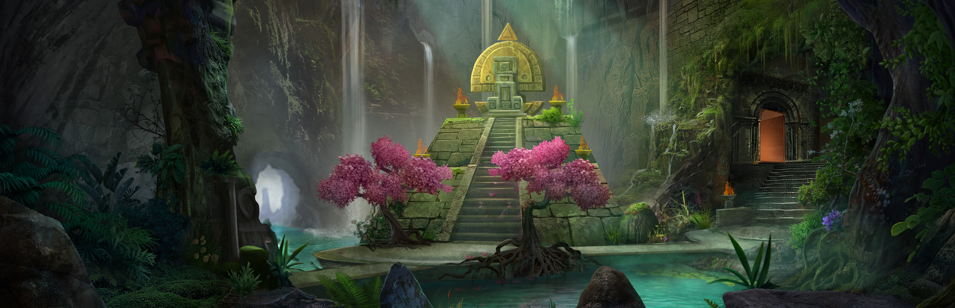 Wanderlust: The Bermuda Secret Collector's Edition cover art