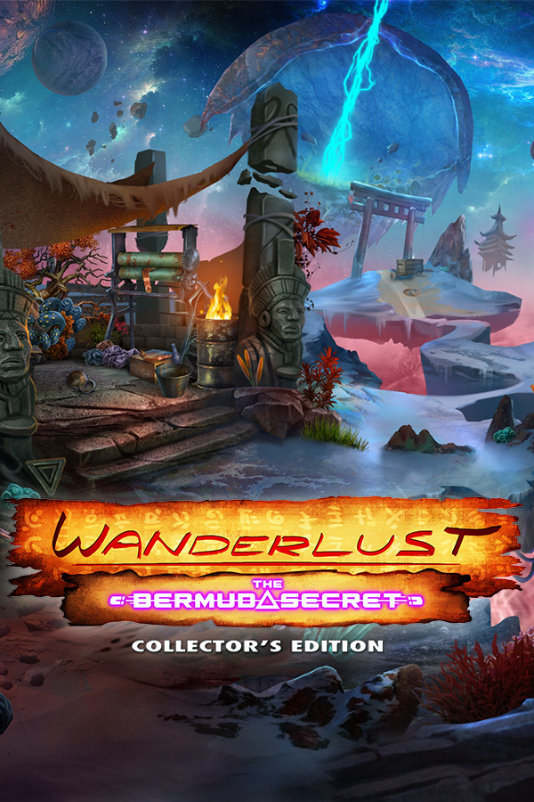 Wanderlust: The Bermuda Secret Collector's Edition