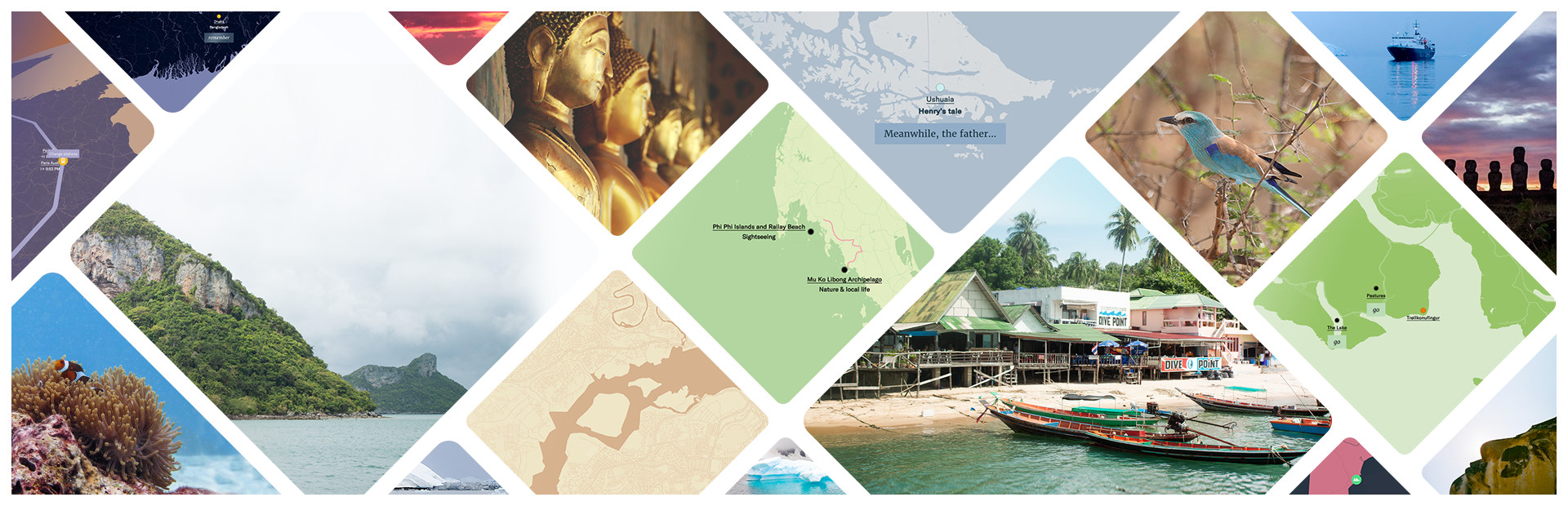 Wanderlust: Travel Stories cover art