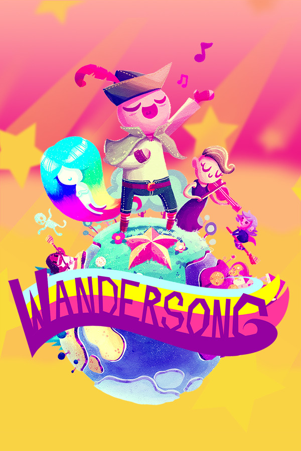 Wandersong cover art