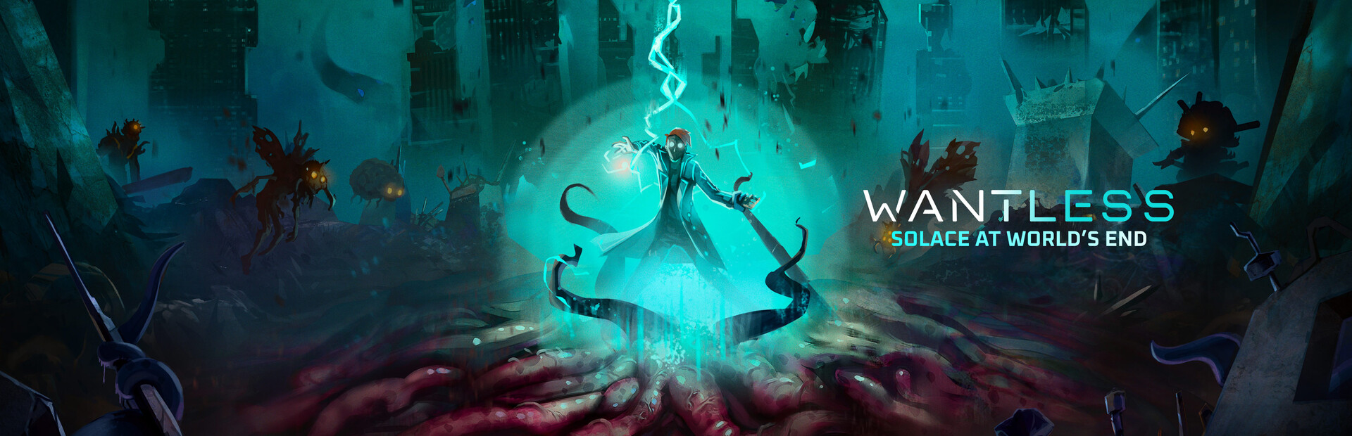 Wantless cover art
