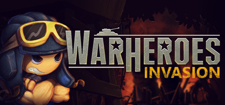 War Heroes: Invasion cover art