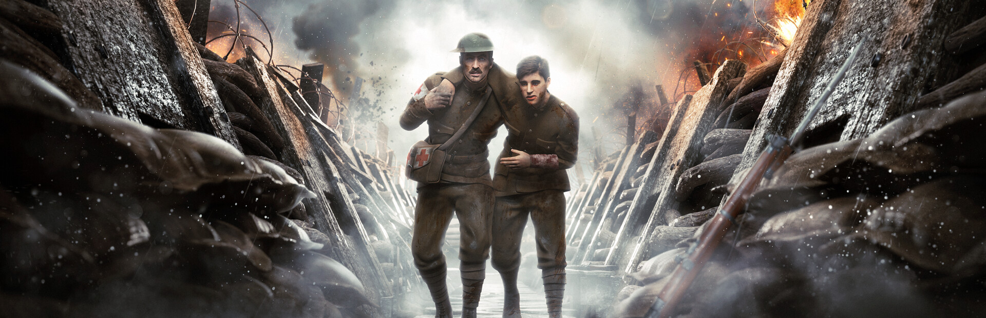 War Hospital cover art