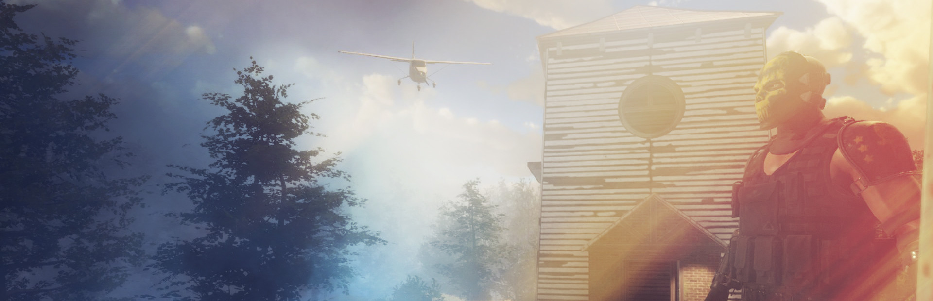 War Identity cover art