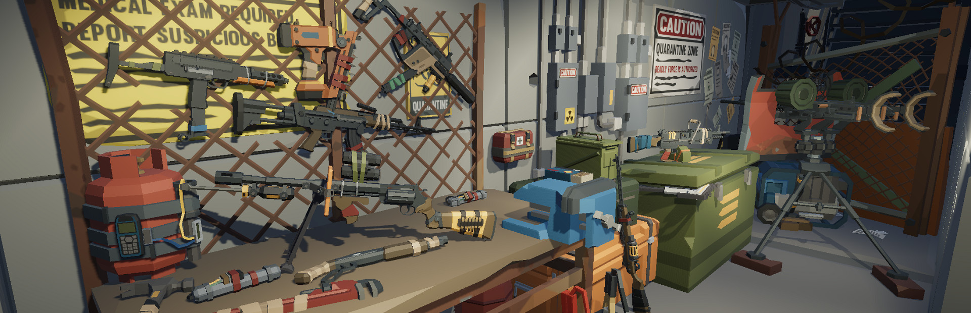 War Lab cover art