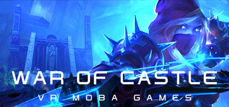 War of Castle VR cover art