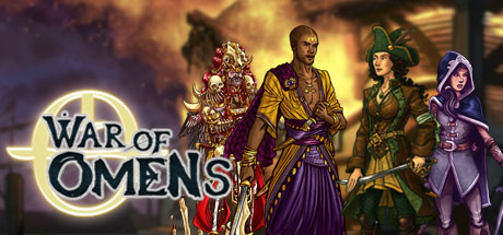War of Omens cover art