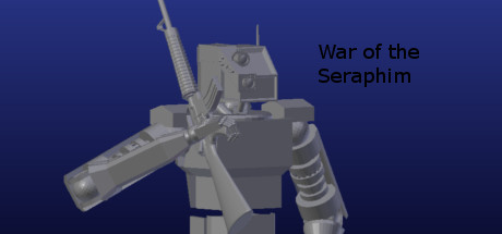 War of the Seraphim cover art
