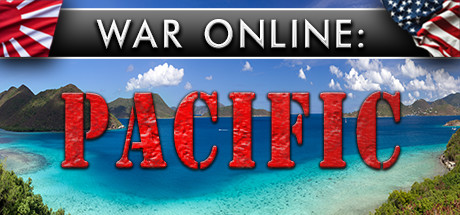 War Online: Pacific cover art