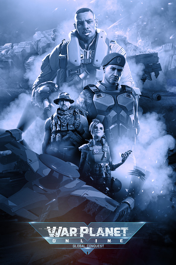 War Planet Online: Global Conquest