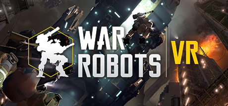 War Robots VR: The Skirmish cover art