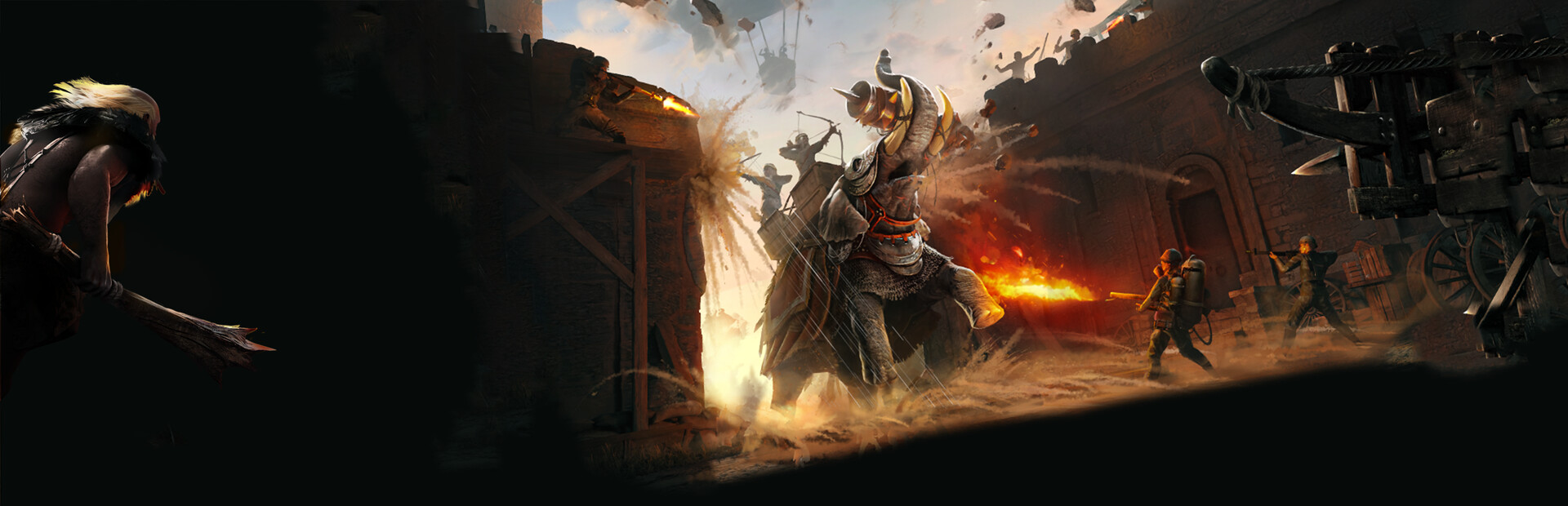 War Selection cover art