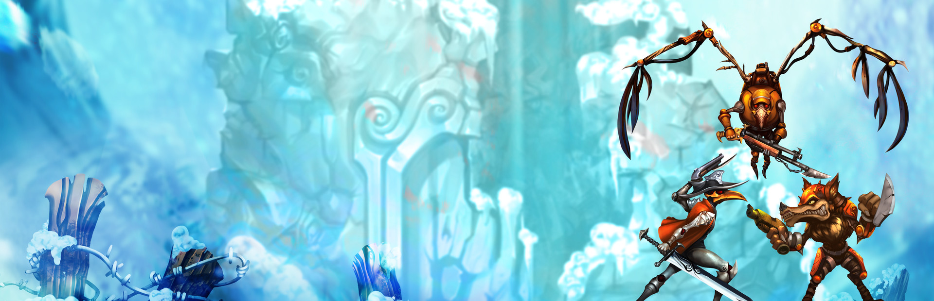 War Theatre: Blood of Winter cover art