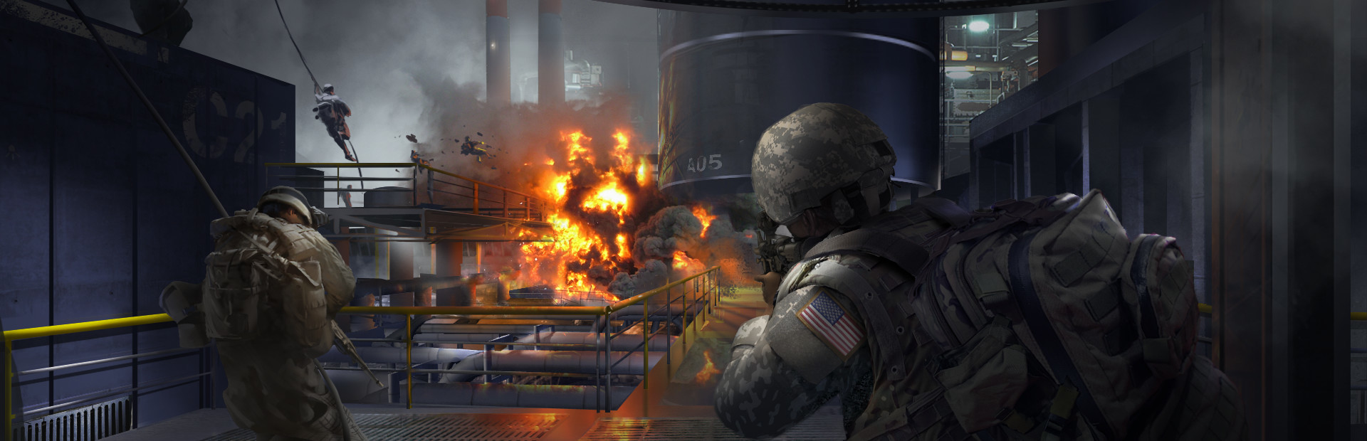 War Trigger 2 cover art