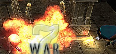 WAR7 cover art