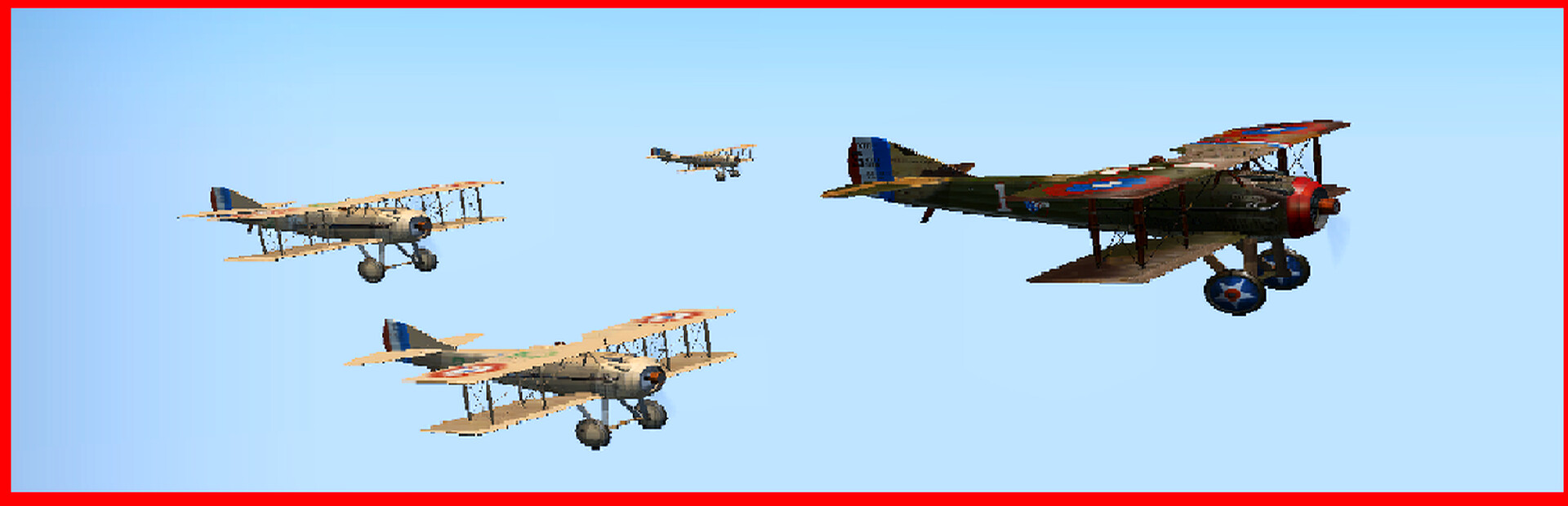 WarBirds Dawn of Aces, World War I Air Combat cover art