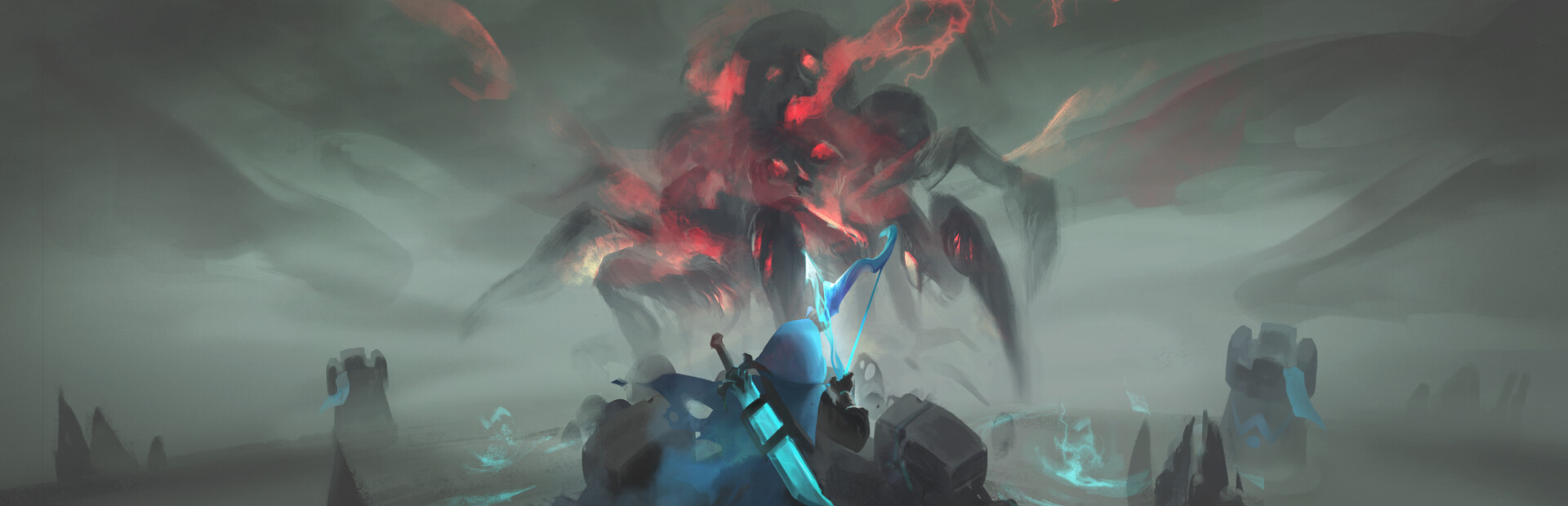 Warden cover art