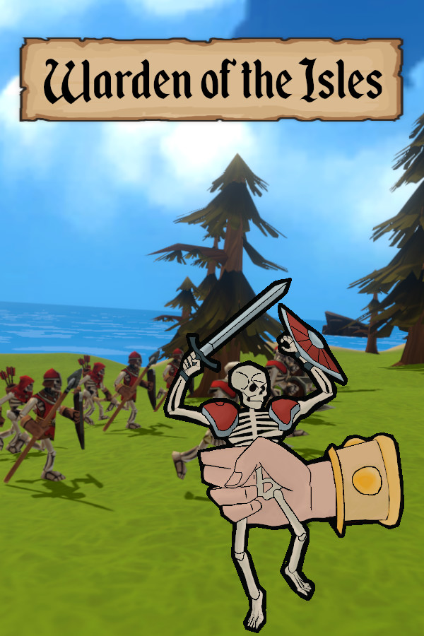 Warden of the Isles