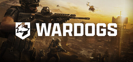 Wardogs cover art