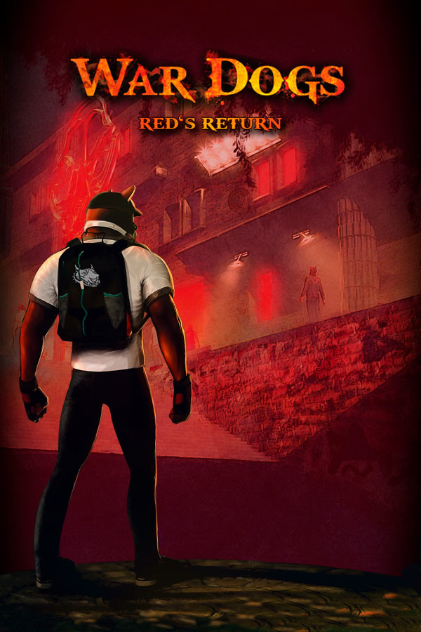 Wardogs: Red's Return