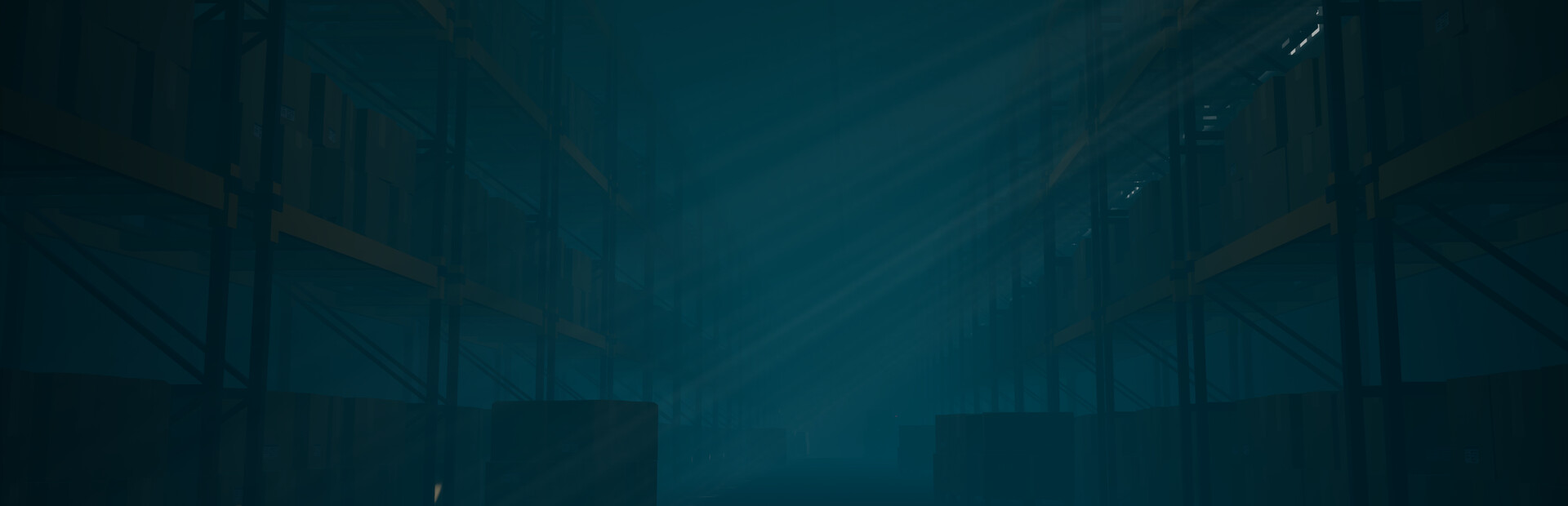 Warehouse Tycoon cover art