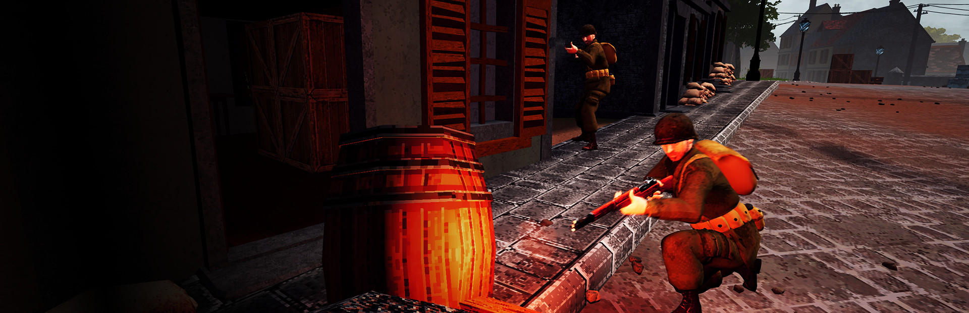Warfare 1944 cover art
