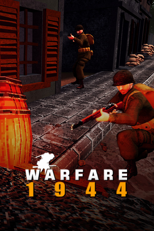 Warfare 1944