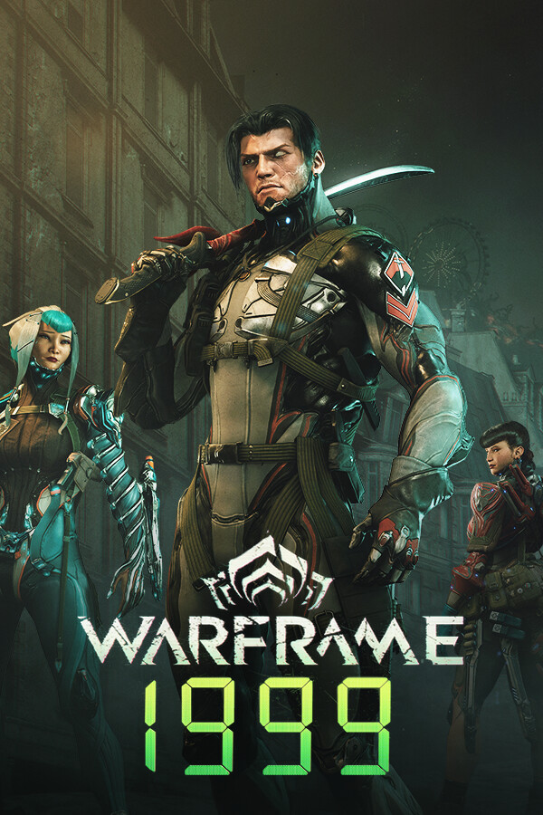 Warframe PC