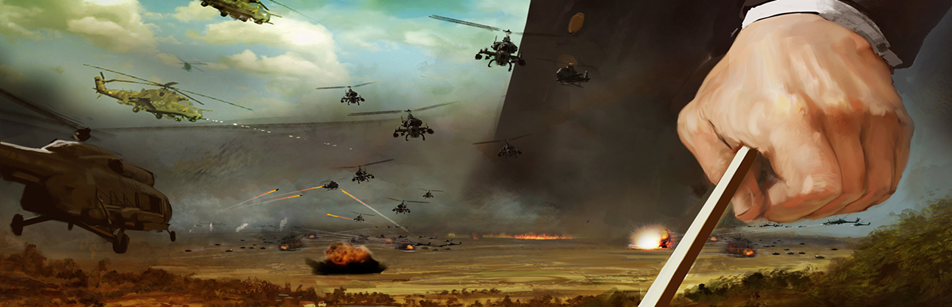 Wargame: European Escalation cover art