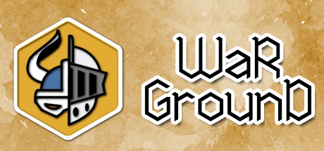 WarGround cover art