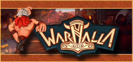 Warhalla cover art