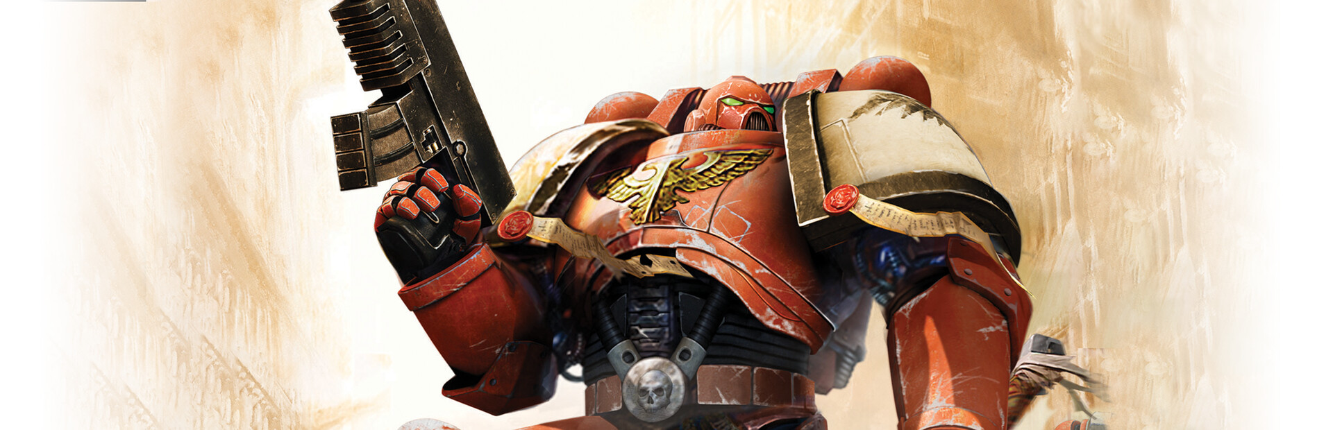 Warhammer® 40,000™: Dawn of War® II cover art