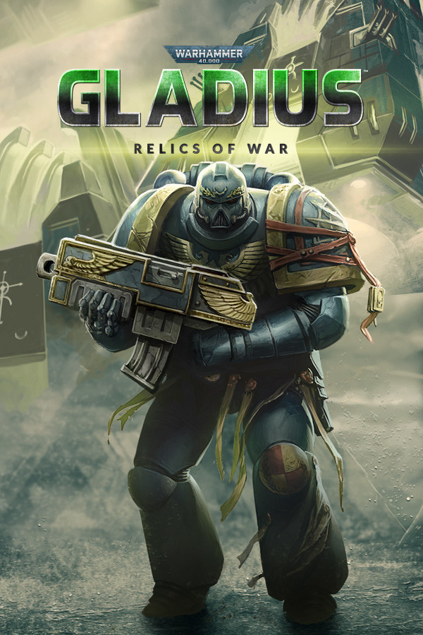 Warhammer 40,000: Gladius cover art